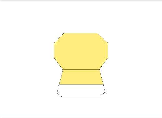 折り紙マトリョーシカの折り方.15